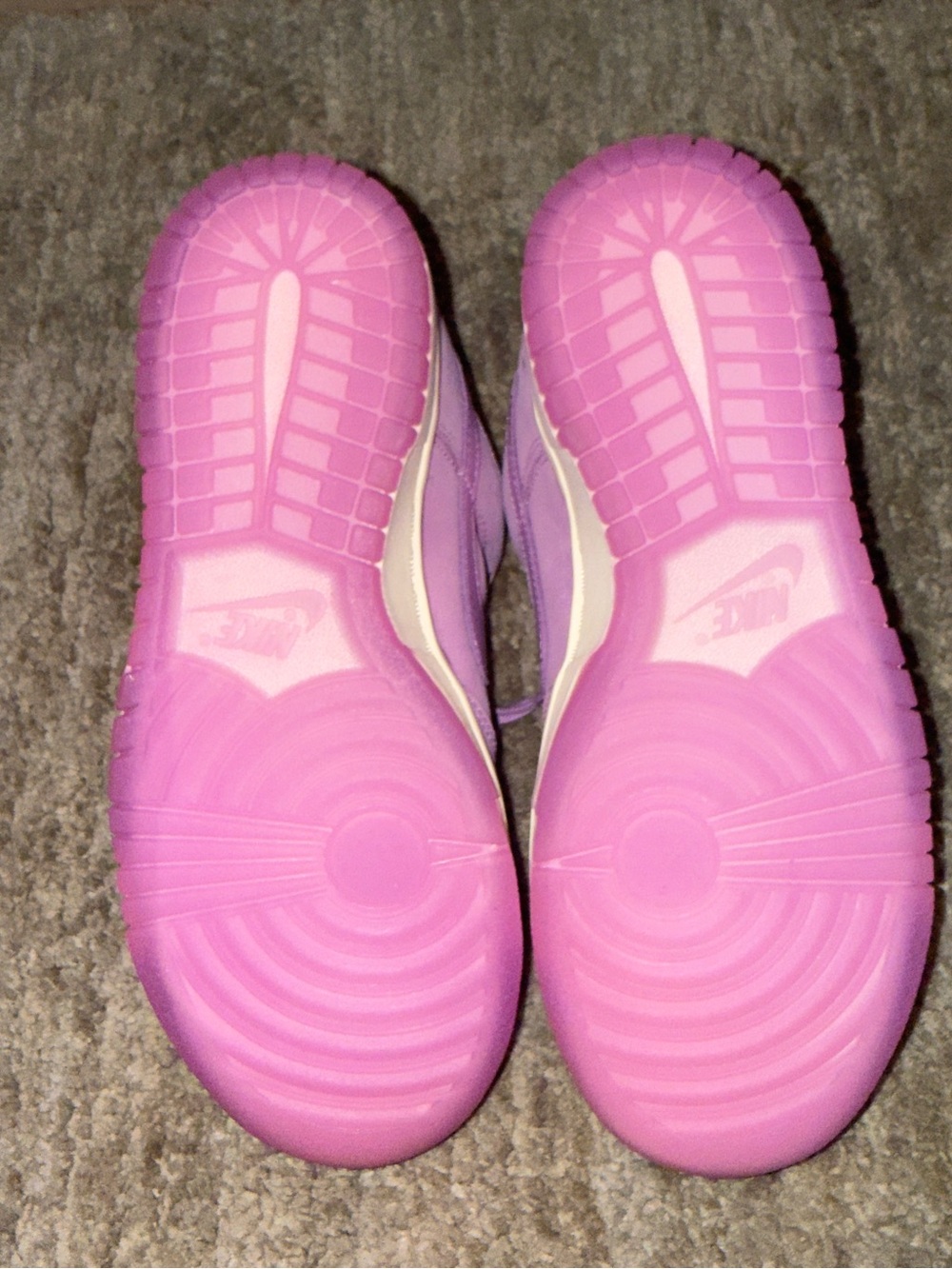 Nike Dunk Low Premium “Rush Fuchsia” | Women’s US 7 | DV7415-500 | NWOB - Picture 6 of 9